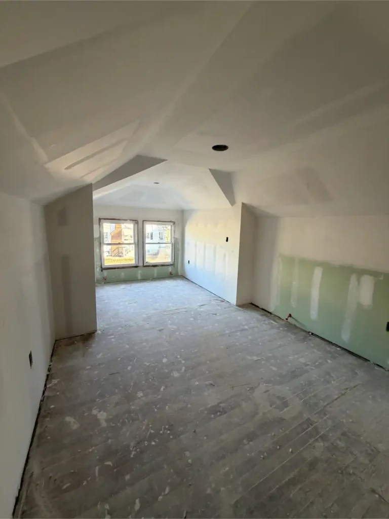 Drywall Rhode island Contractor 7