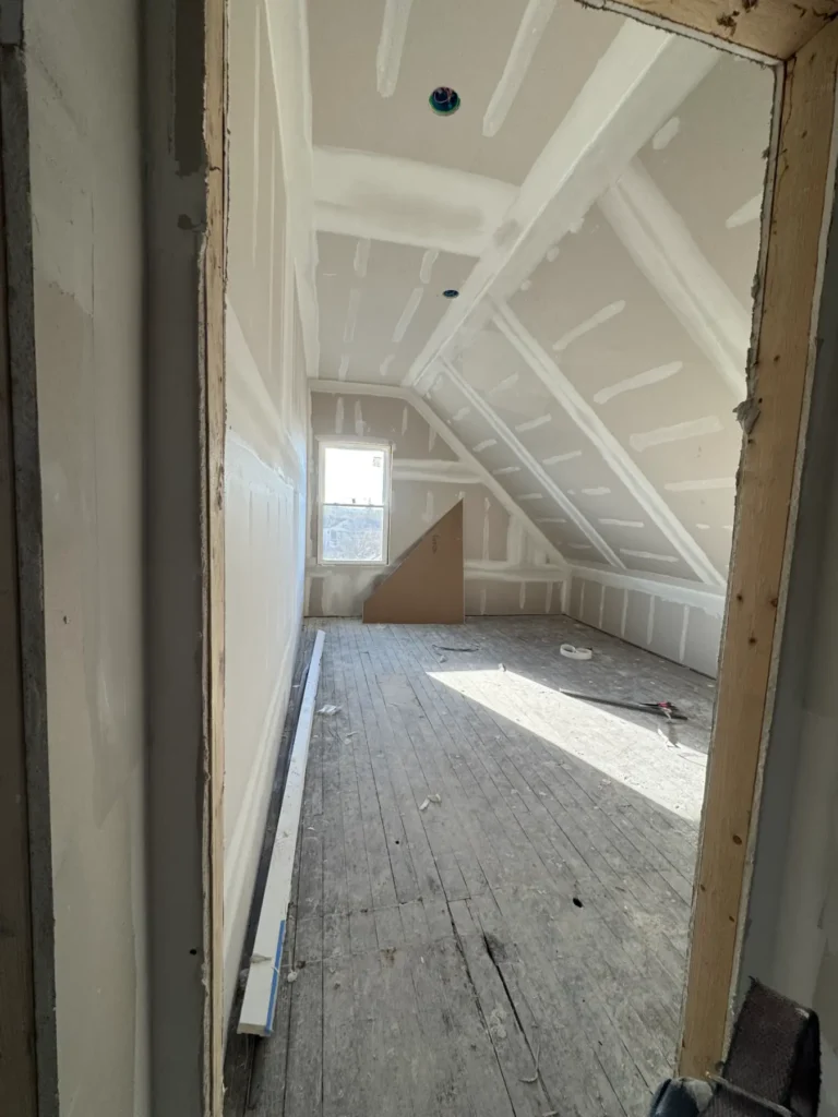 Drywall Rhone island 3