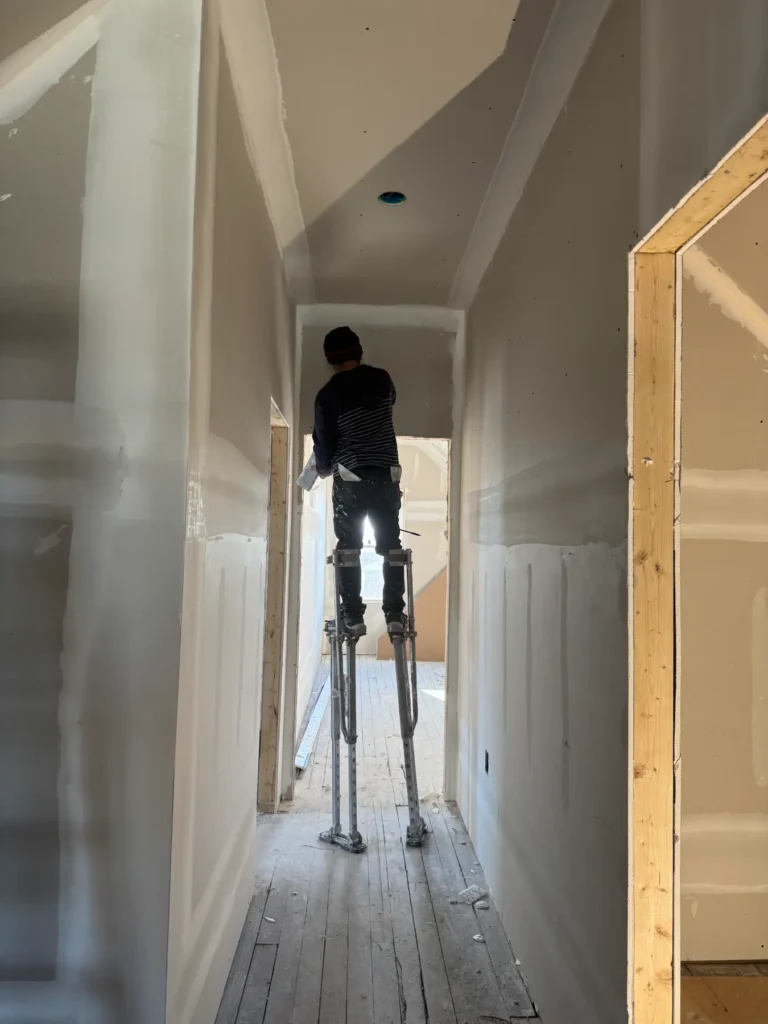 Drywall Rhone island 4