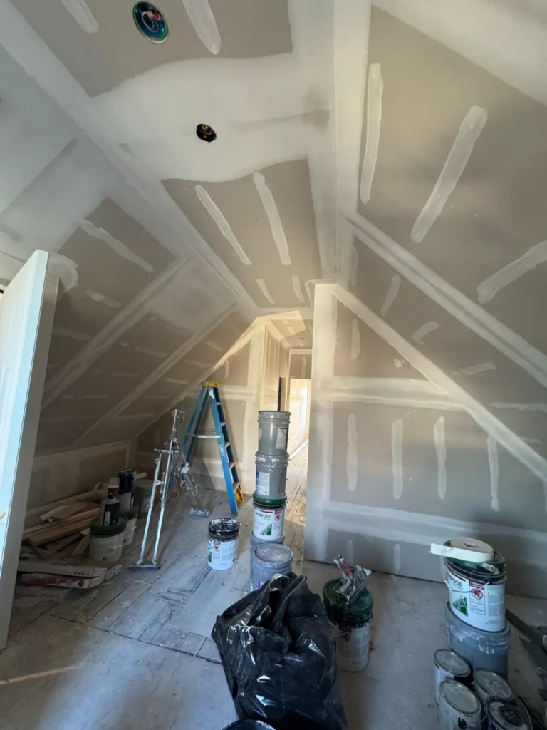 Drywall Rhone island 5
