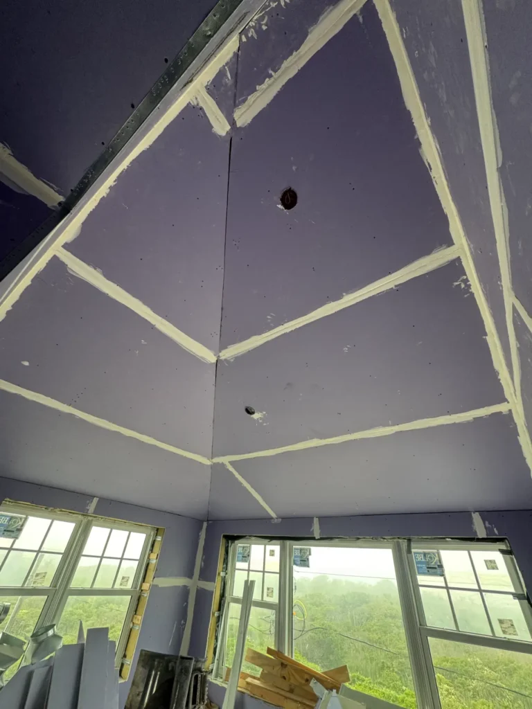 Drywall Rhone island 6