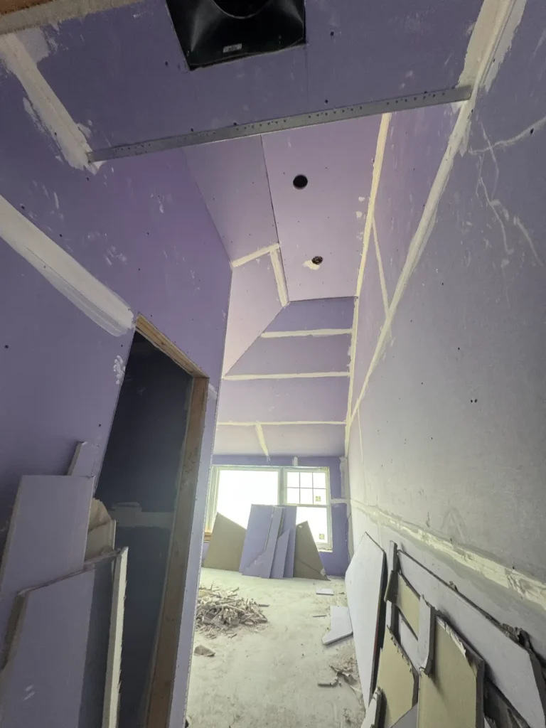 Drywall Rhone island 7
