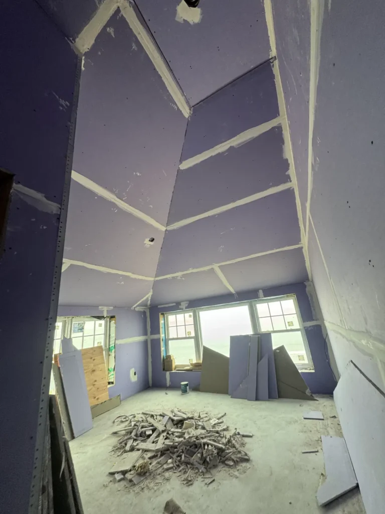 Drywall Rhone island 8